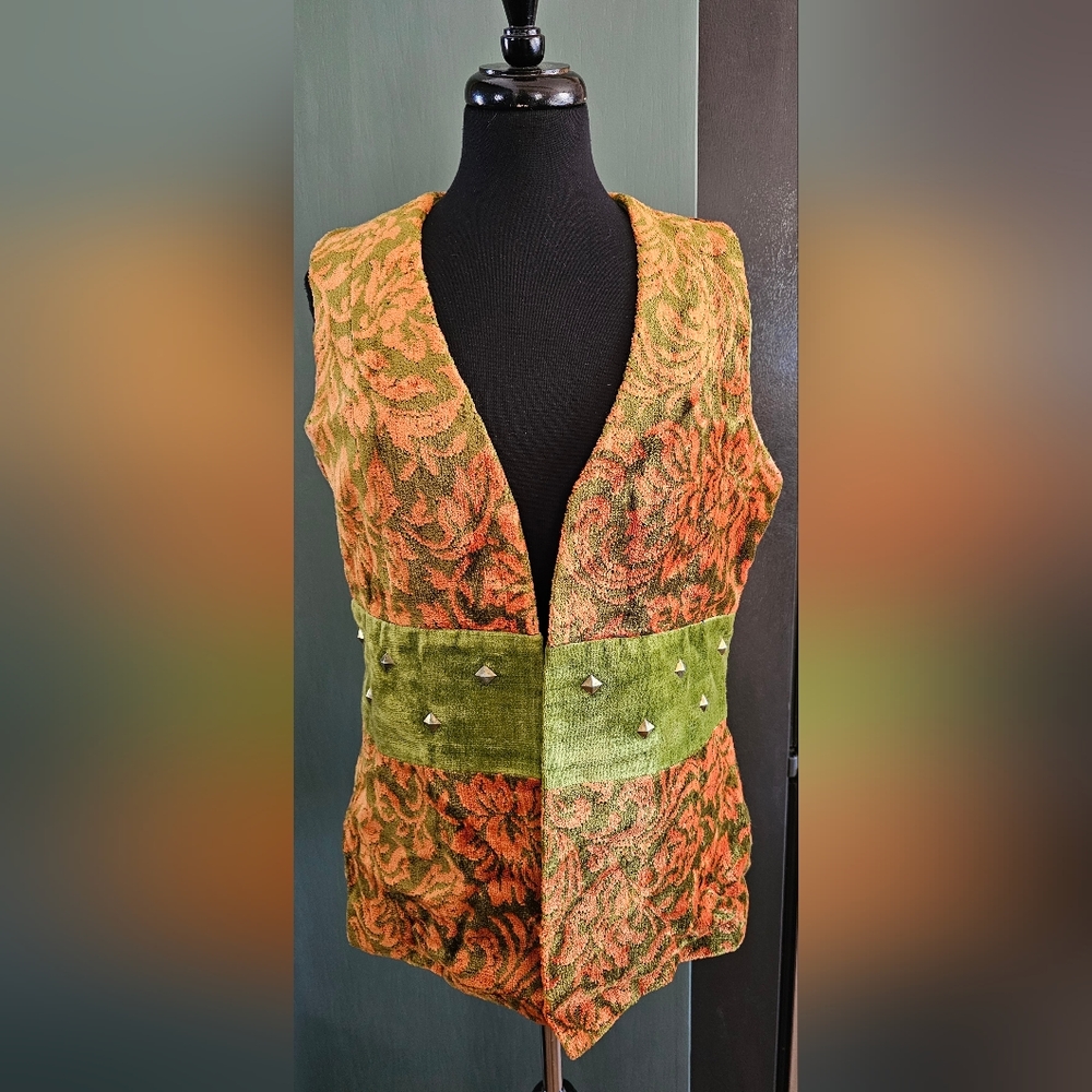 Berma Fashion vest